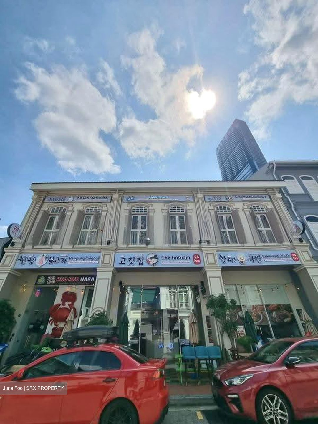 Tanjong Pagar Conservation Area (D2), Shop House #627362441
